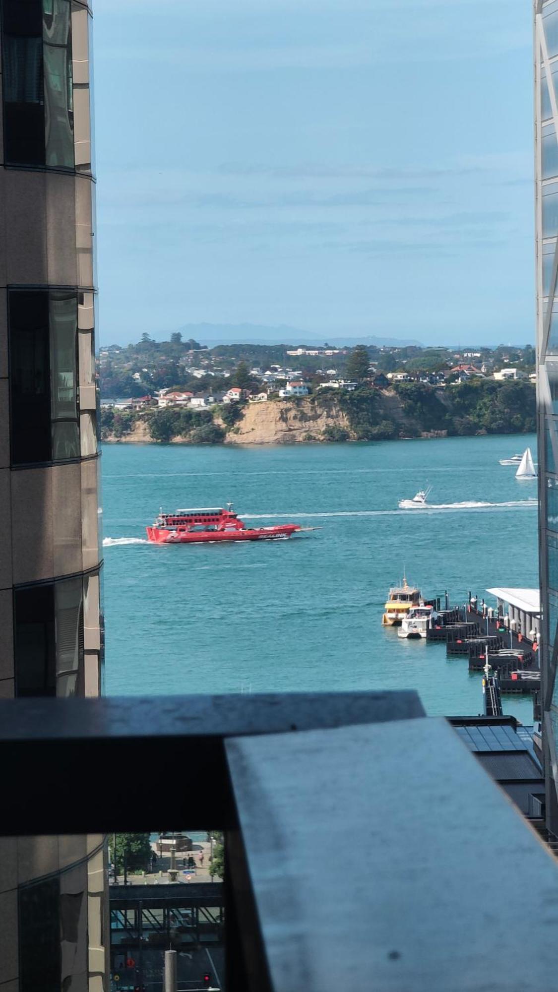 20 Pct Off Sky Stars Park Apartment Auckland Eksteriør bilde