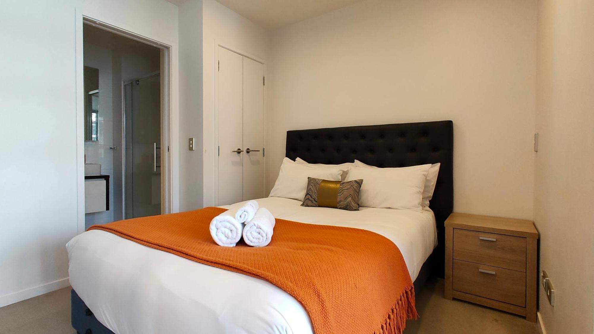 20 Pct Off Sky Stars Park Apartment Auckland Eksteriør bilde