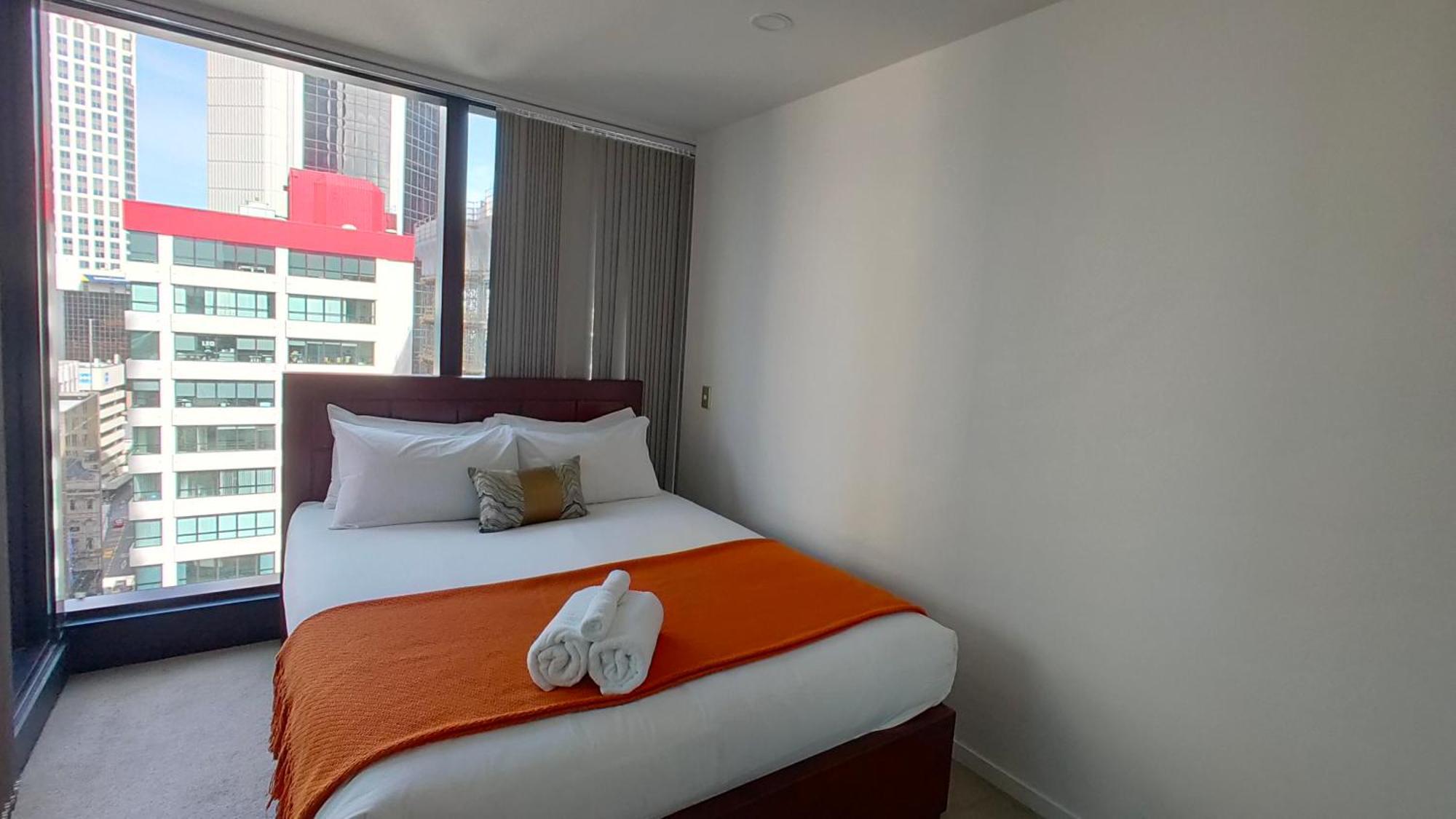 20 Pct Off Sky Stars Park Apartment Auckland Eksteriør bilde