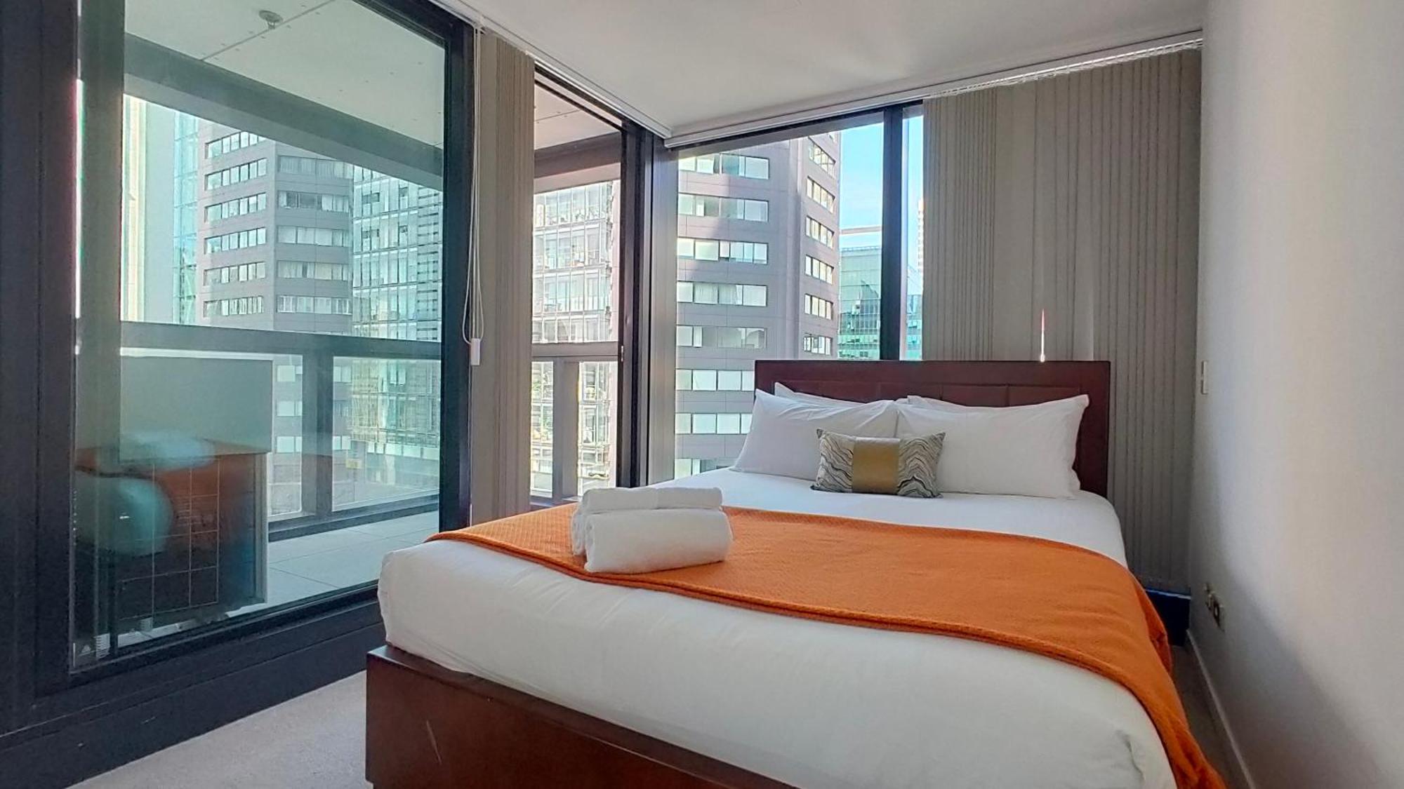 20 Pct Off Sky Stars Park Apartment Auckland Eksteriør bilde