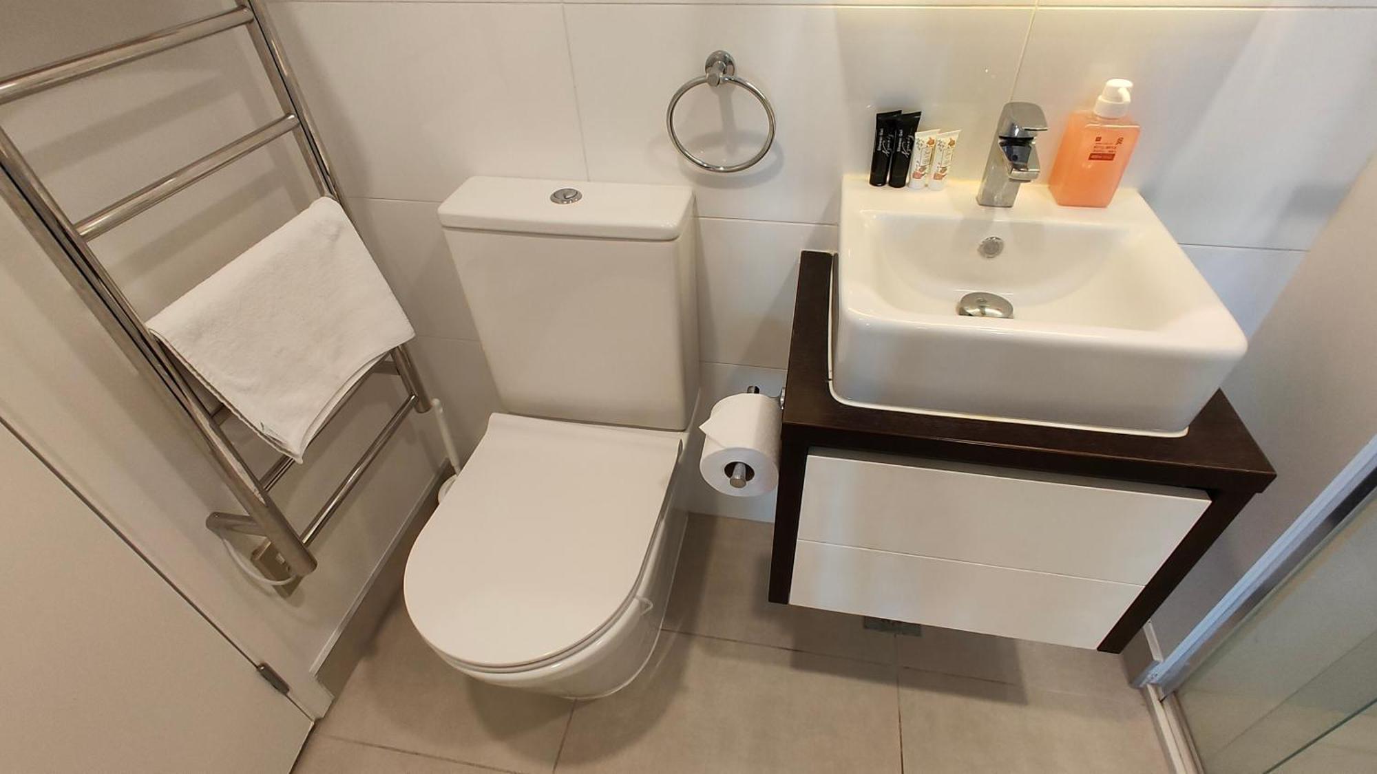 20 Pct Off Sky Stars Park Apartment Auckland Eksteriør bilde