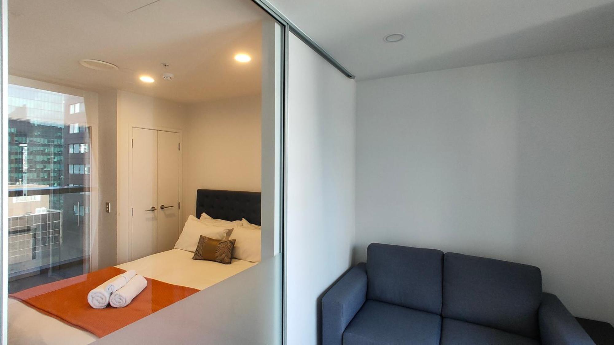 20 Pct Off Sky Stars Park Apartment Auckland Eksteriør bilde