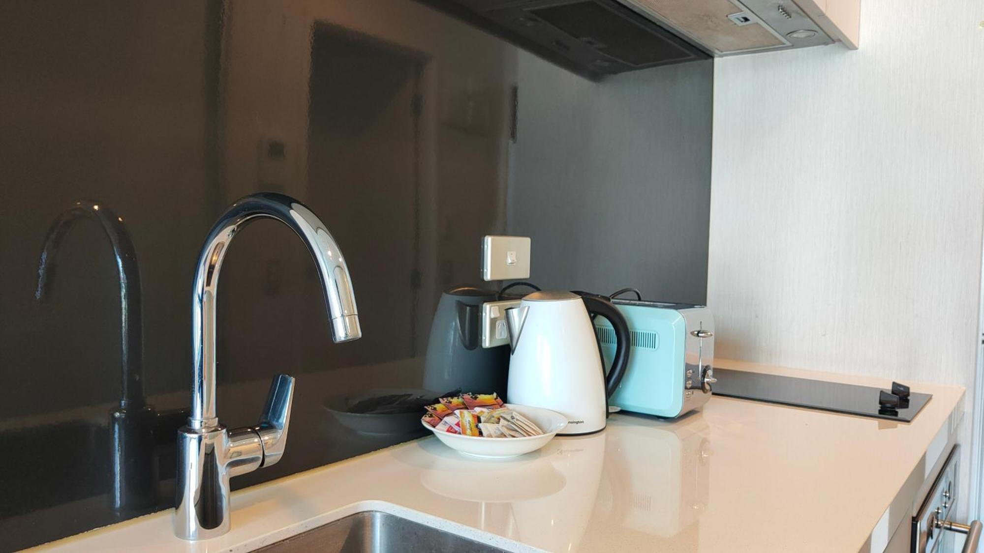 20 Pct Off Sky Stars Park Apartment Auckland Eksteriør bilde