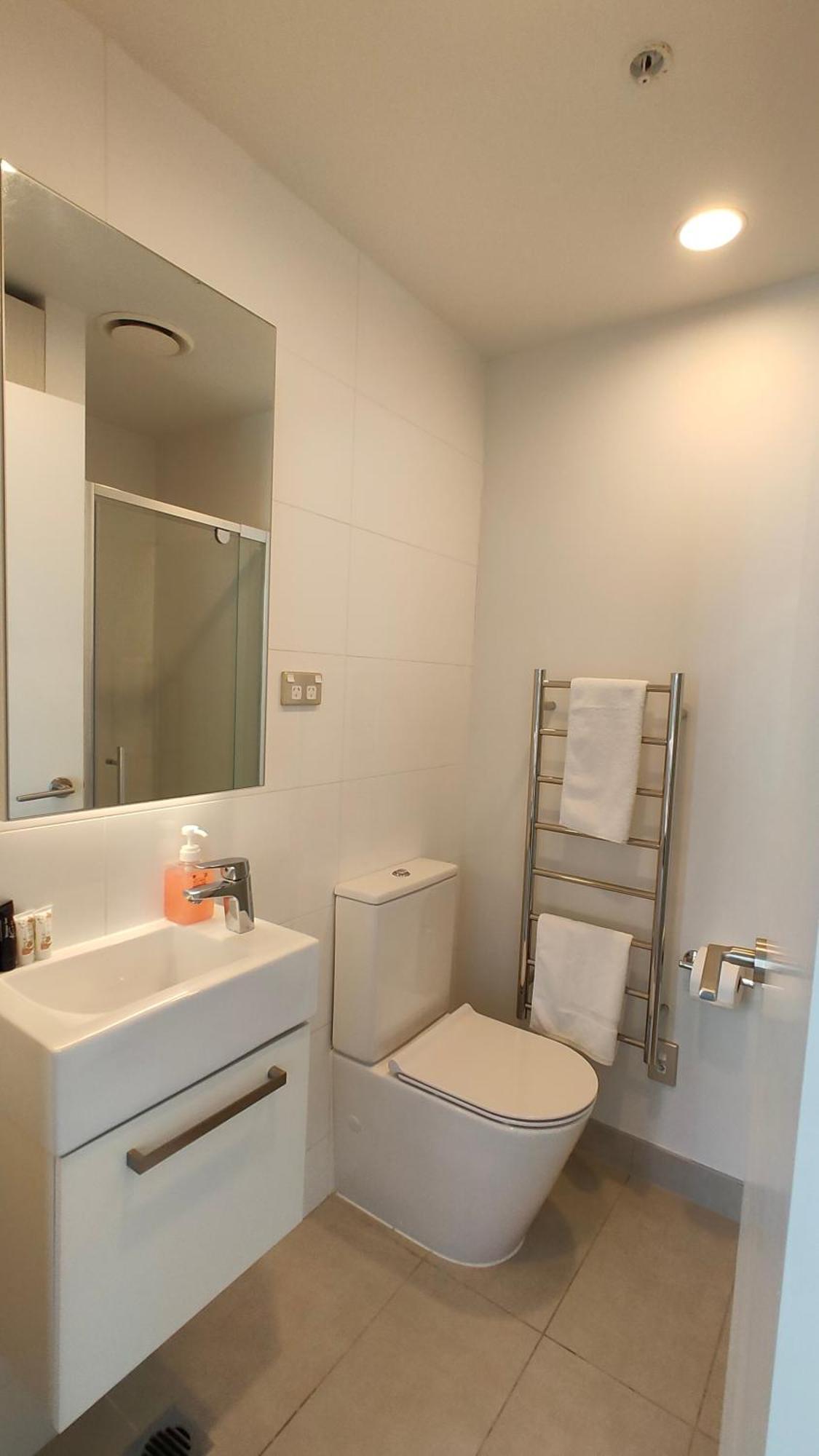20 Pct Off Sky Stars Park Apartment Auckland Eksteriør bilde