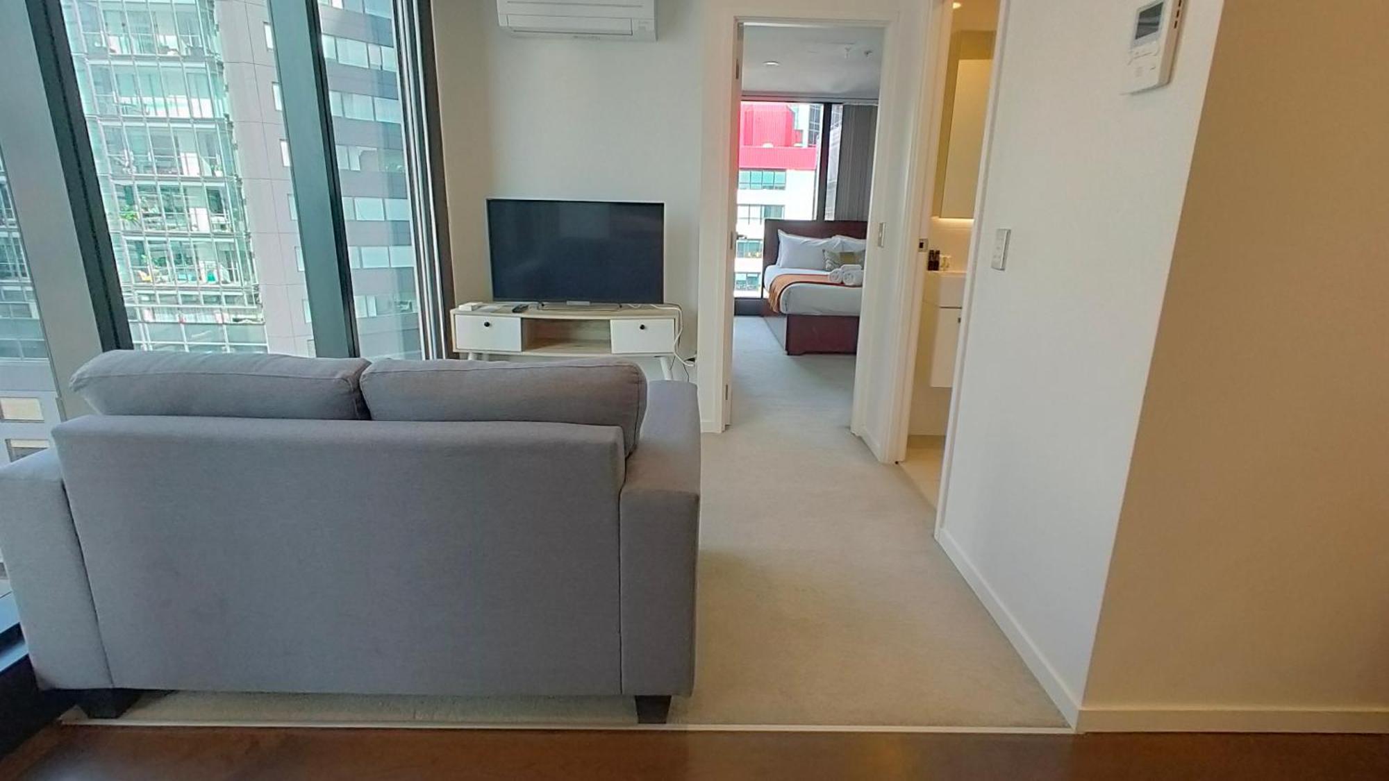 20 Pct Off Sky Stars Park Apartment Auckland Eksteriør bilde