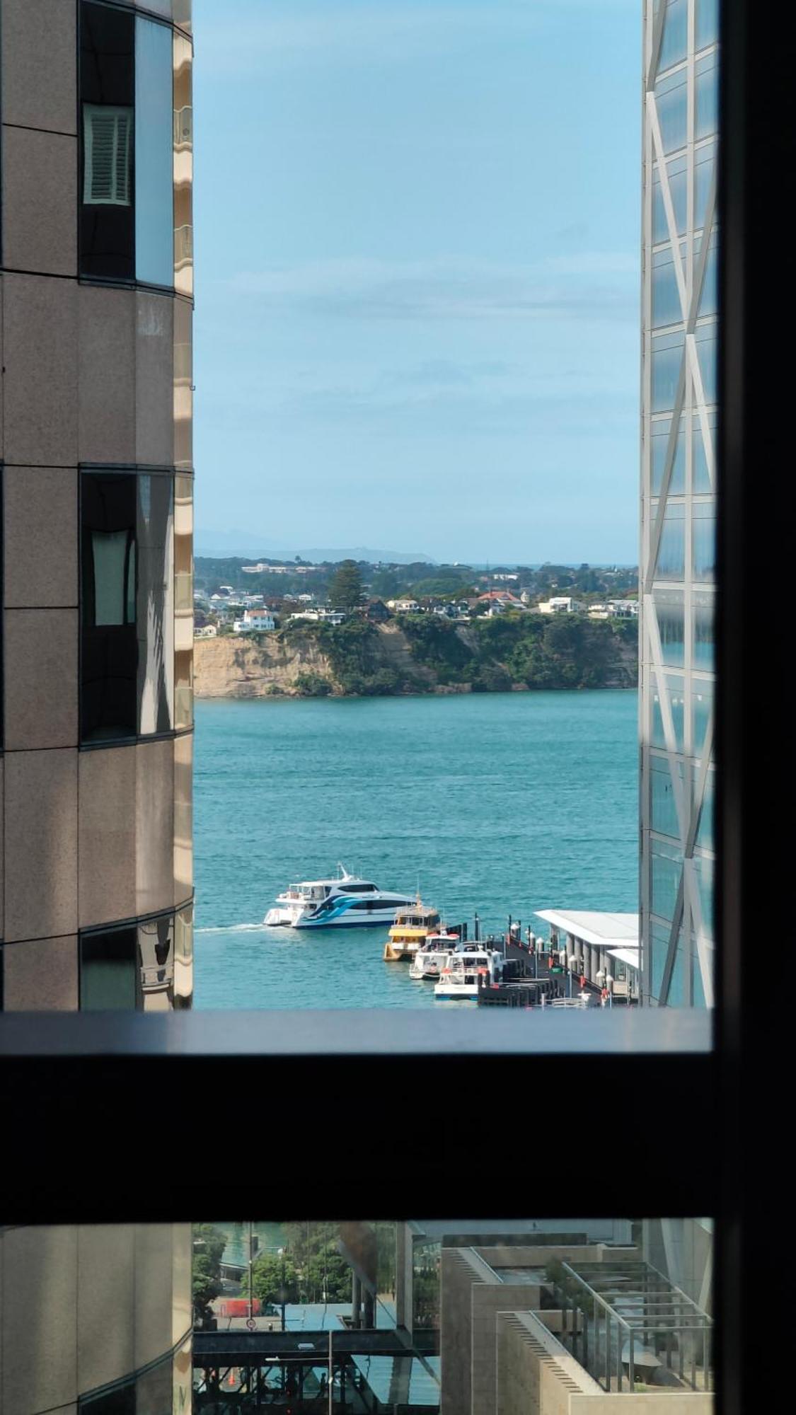 20 Pct Off Sky Stars Park Apartment Auckland Eksteriør bilde