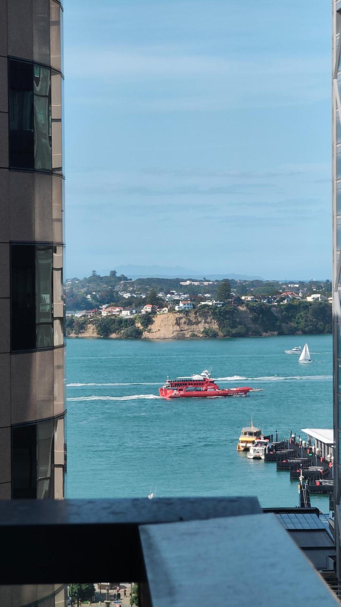 20 Pct Off Sky Stars Park Apartment Auckland Rom bilde